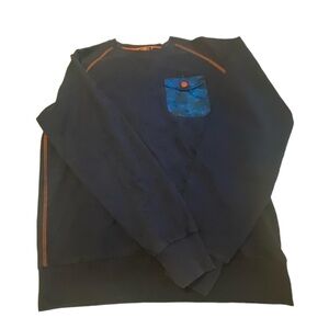 Red Bull racing long sleeve sweatshirt size Medium